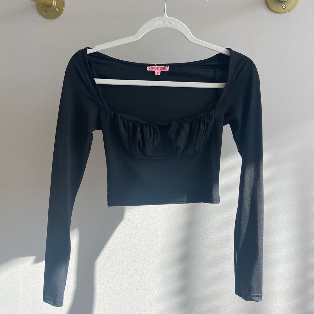 VG crop top